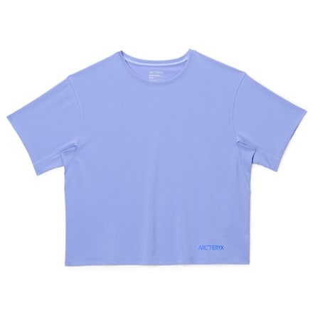 Arc'teryx Taema Crop Logo T-Shirt - Women's 0