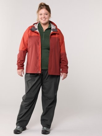 REI Co-op Trailmade Rain Pants - Women's 6