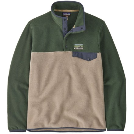 Patagonia Lightweight Synchilla Snap-T Fleece Pullover - Men's 0