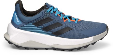 adidas Terrex Soulstride Ultra Trail-Running Shoes - Men's 0