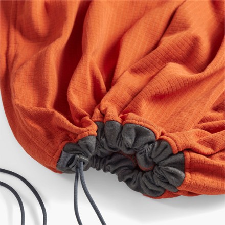 Sea to Summit Reactor Fleece Sleeping Bag Liner - Mummy with Drawcord 4