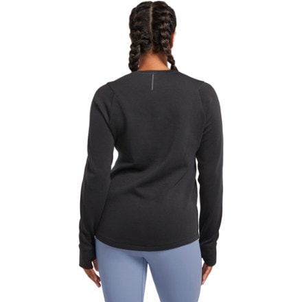 ALWRLD ALRN Raglan Thermal Crew - Women's 1