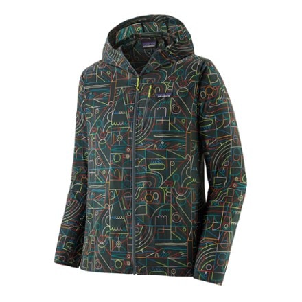 Patagonia Houdini Jacket - Men's 0