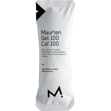 Maurten Gel 100 Caf 100 0