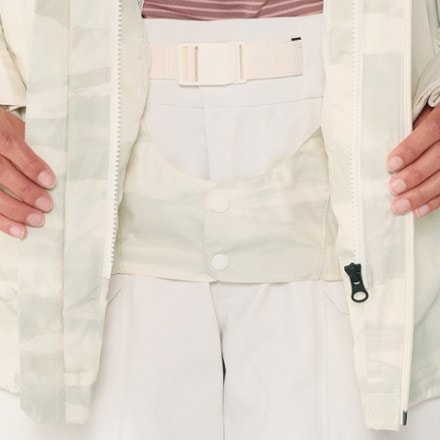 The North Face ThermoBall Snow Triclimate 3-in-1 Jacket- Women's 10