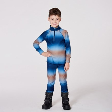 Deux par Deux Thermal Underwear Base Layer Set - Kids' 1