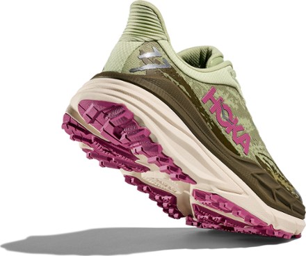 HOKA Stinson 7 Trail-Running Shoes - Women's 7