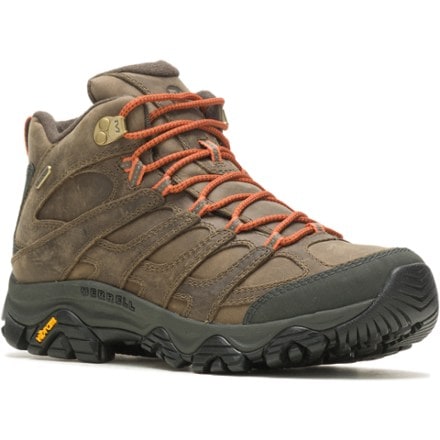 Merrell Moab 3 Prime Mid Waterproof Hiking Boots - Men's 2