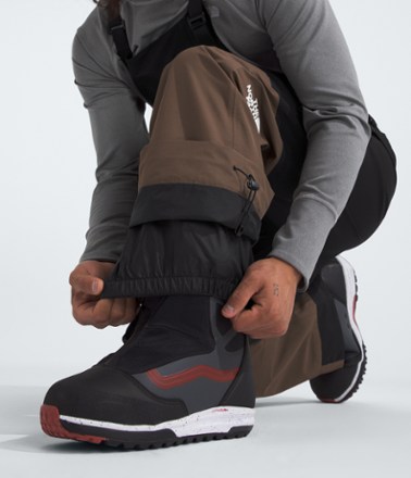 The North Face Dragline Bibs - Men's 7