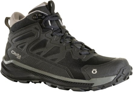 Oboz Katabatic Mid Waterproof Hiking Boots - Men's 2