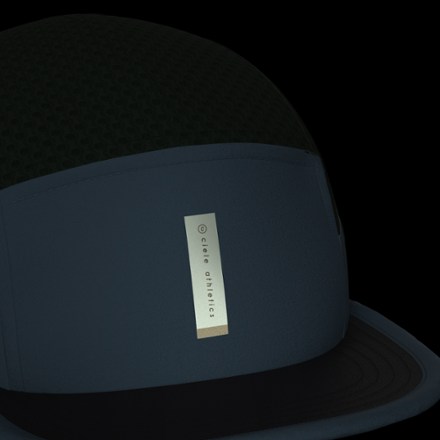 ciele athletics ALZCap Carbon Iconic VC Hat 3