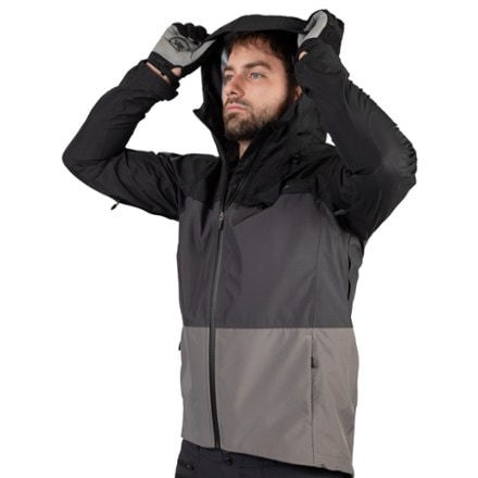 Endura SingleTrack Waterproof Cycling Jacket - Men's 5