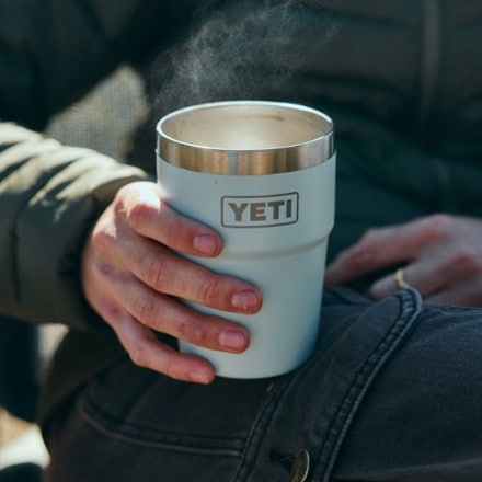 YETI Rambler Stackable Cup with MagSlider Lid - 16 fl. oz. 1