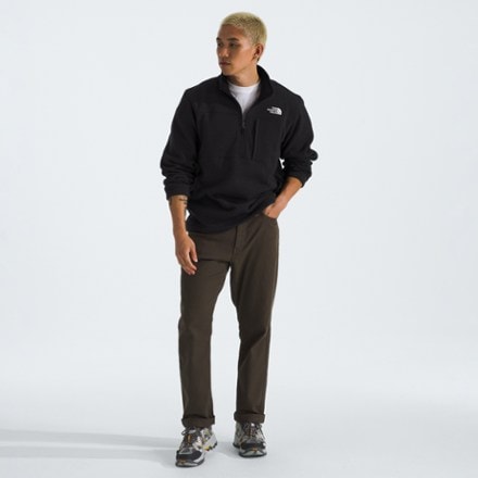 The North Face Gordon Lyons 1/4-Zip Pullover - Men's 3