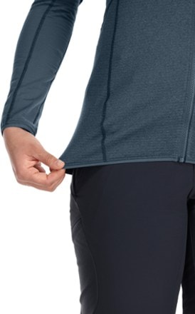 Rab Ascendor Fleece Hoodie - Women's 9