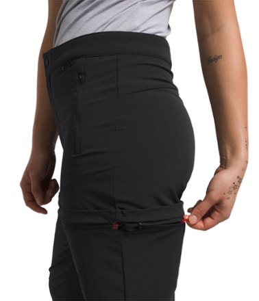 The North Face Bridgeway Zip-Off Pants - Women's 7