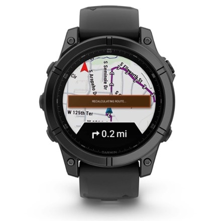 Garmin fenix E 4