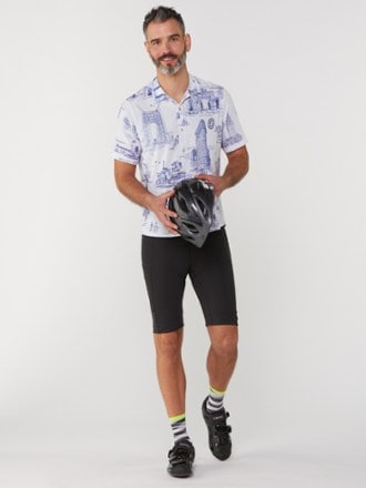 Ostroy Resort Cycling Shirt 5