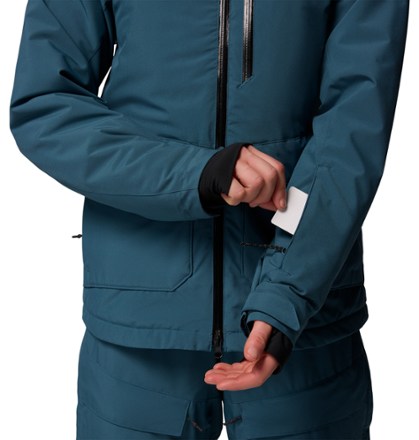 Columbia Highland Summit Insulated Jacket - Women's 8