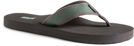 mens teva flip flops