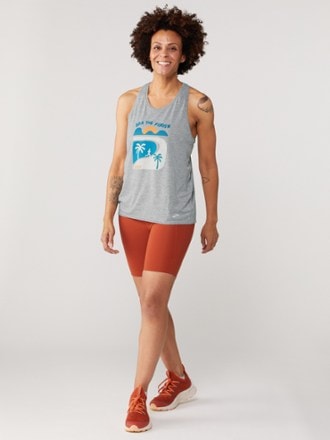 Brooks Distance Tank Top 3.0 - Women's 3