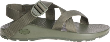 Chaco Z/1 Classic Monochrome Sandals - Men's 0