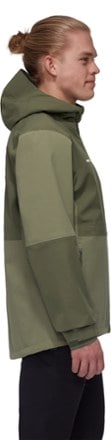 Mammut Linard Guide HS Hooded Jacket - Men's 3