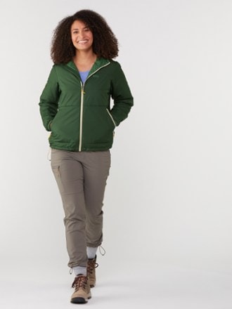 REI Co-op Trailmade Insulated Hoodie - Women's 6