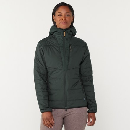 Fjallraven Keb Padded Insulated Hoodie - Women's 1
