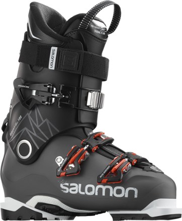 salomon qst pro 90 ski boots 2018