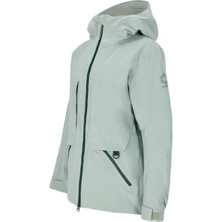 Obermeyer Off Grid Oberreute Insulated Jacket - Women's 5