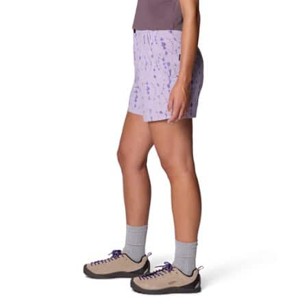 Mountain Hardwear Peak Rambler Shorts - Women's 3