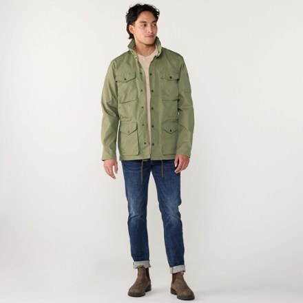 Fjallraven Raven Jacket - Men's 3