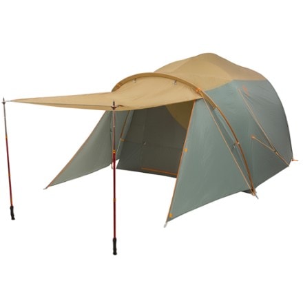 Big Agnes Bunk House 4 Tent Trekking poles not included