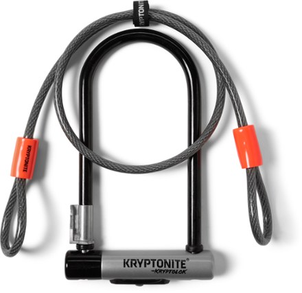 kryptonite cable lock