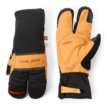 PEARL iZUMi AmFIB Lobster Cycling Gloves 0