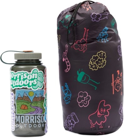 Morrison Outdoors Little Mo 20 Down Sleeping Bag - Infants' 2