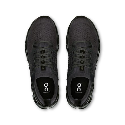 On Cloudswift 4 Road-Running Shoes - Men's 4