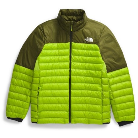 The North Face Terra Peak Insulated Jacket - Men's 0