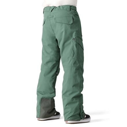 686 Smarty 3-in-1 Cargo Snow Pants - Men's 2