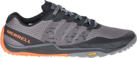 merrell barefoot mens