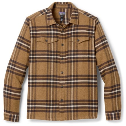 Patagonia Fjord Flannel Shirt - Men's 0