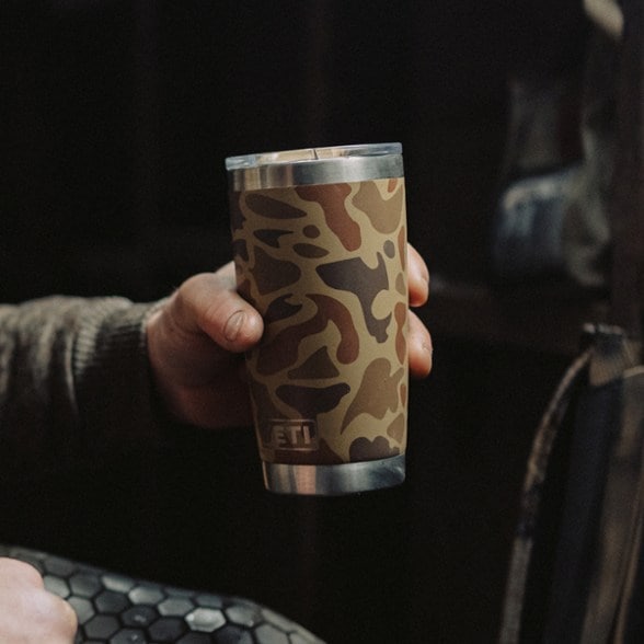 Location Image for Rambler Tumbler with MagSlider Lid - 20 fl. oz.