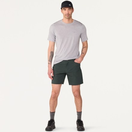 KUHL Renegade Rock 7" Shorts - Men's 3