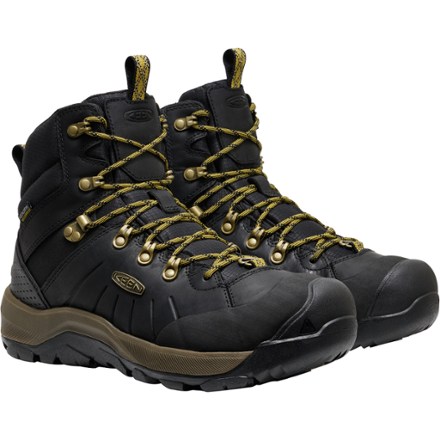 KEEN Revel IV Mid Polar Boots - Men's 3