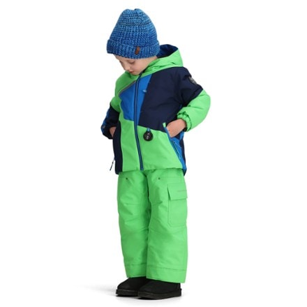 Obermeyer Orb Insulated Jacket - Toddler Boys' 5