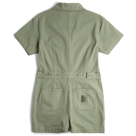 Topo Designs Dirt Romper - Women's 1