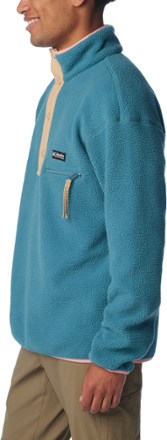 Columbia Helvetia Half-Snap Fleece Pullover - Men's 2