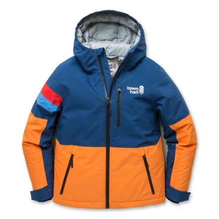 Town Hall Outdoor Co Mountain Town Winter Insulated Jacket - Kids' 0