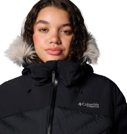 Columbia Bird Mountain Insulated Jacket - Women's 8